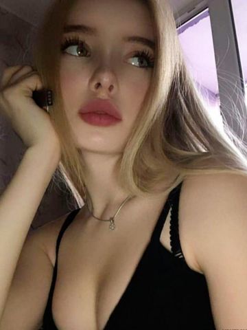 Проститутка Эвелина