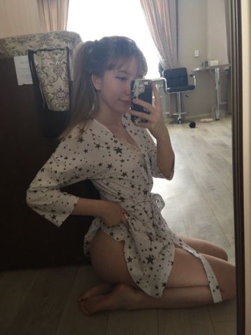 Проститутка Камилла